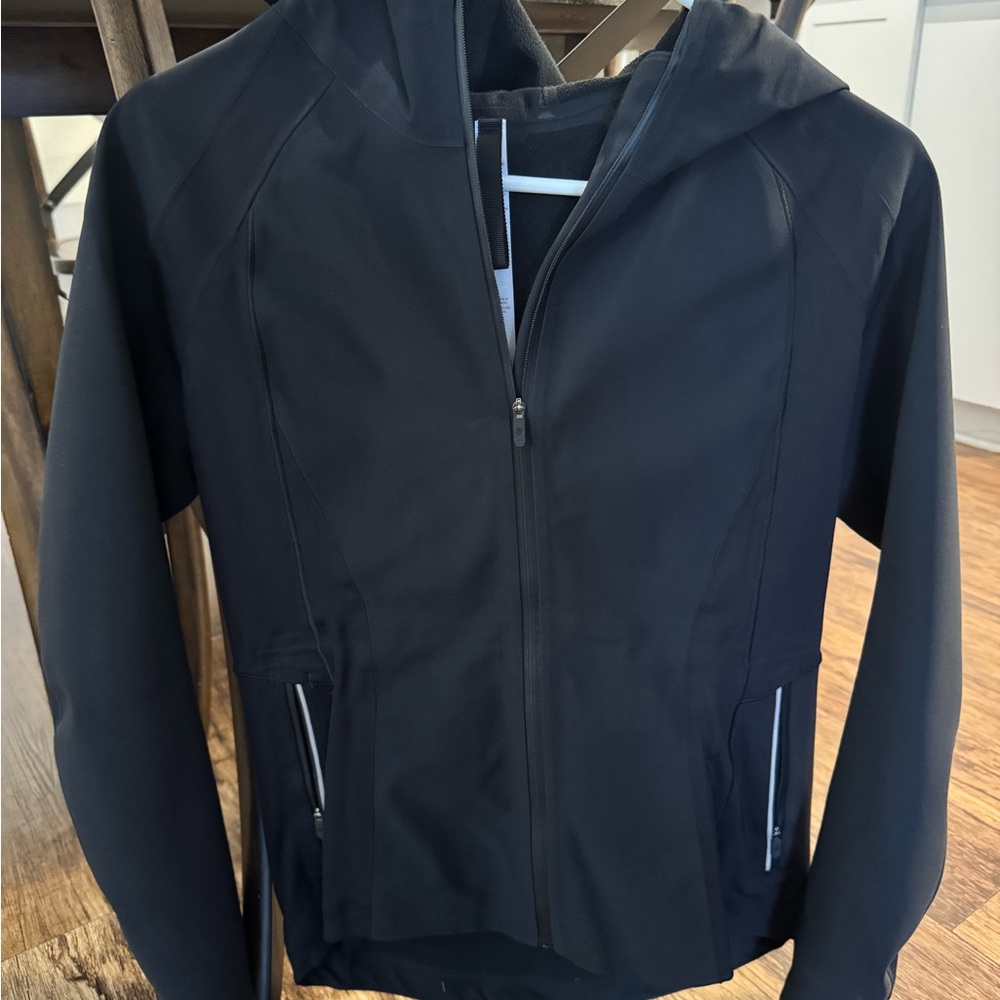 lululemon athletica Black Utility Jacket